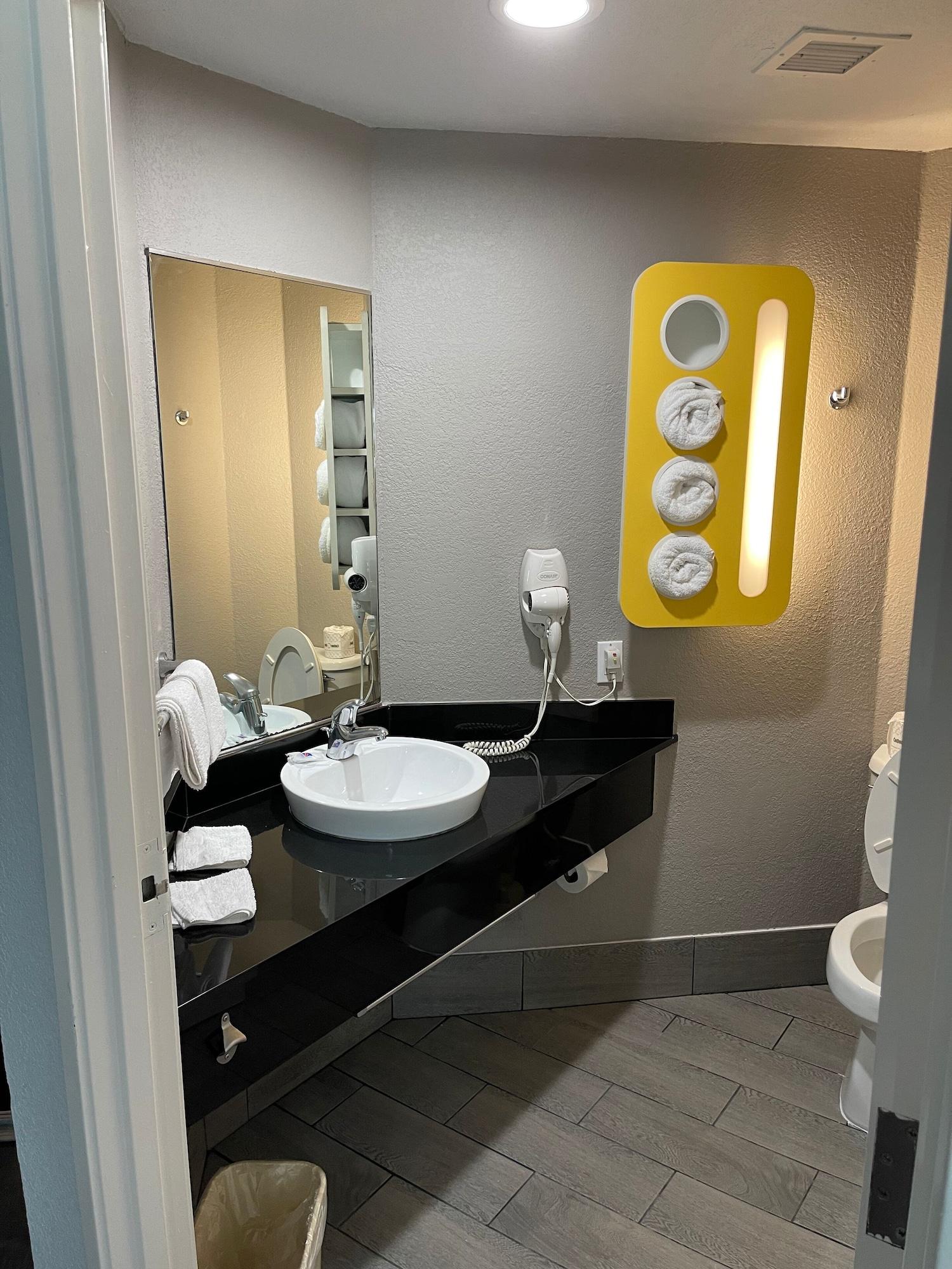 Motel 6-Irving, Tx - Dfw Airport North Luaran gambar