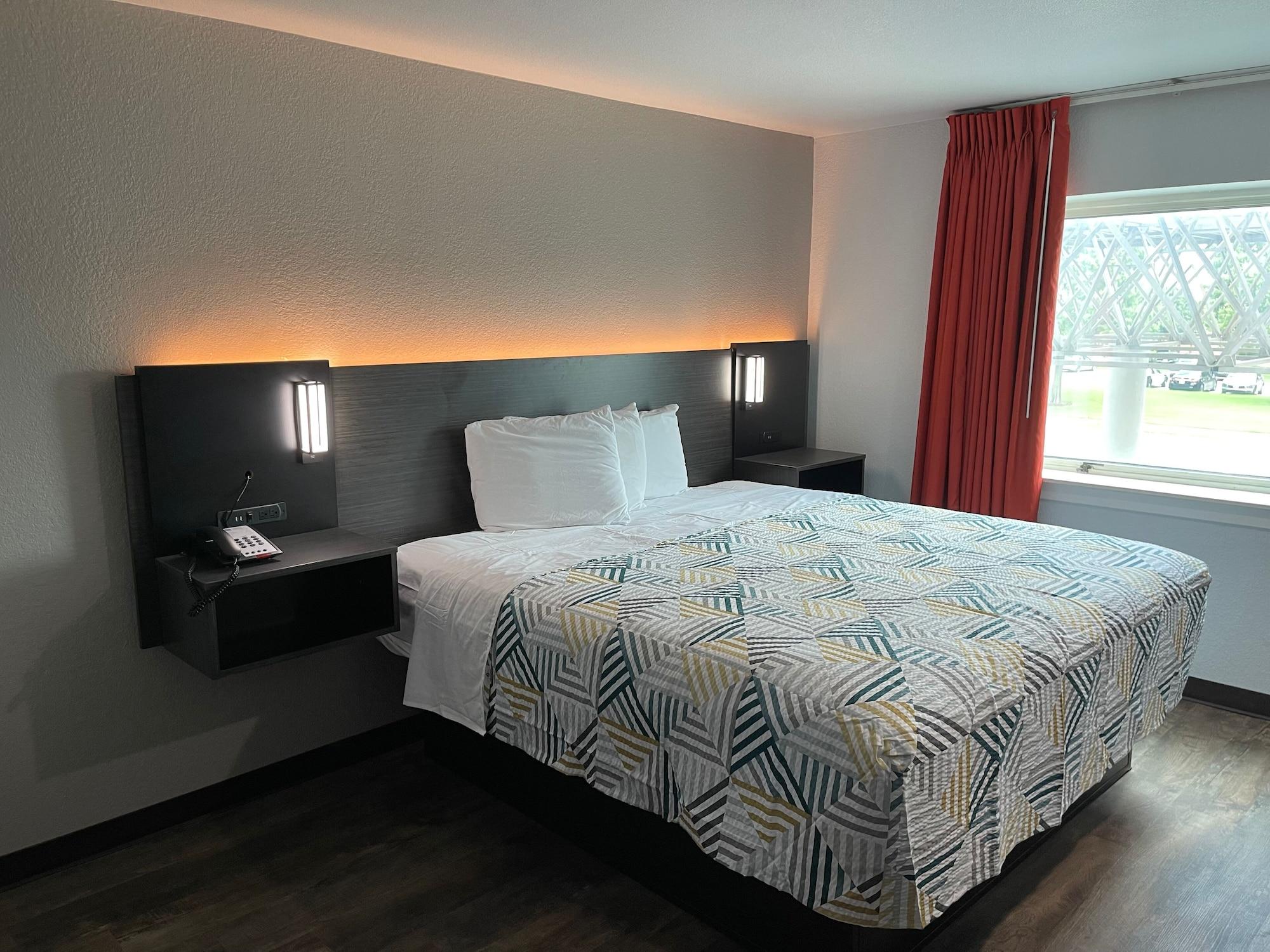 Motel 6-Irving, Tx - Dfw Airport North Luaran gambar