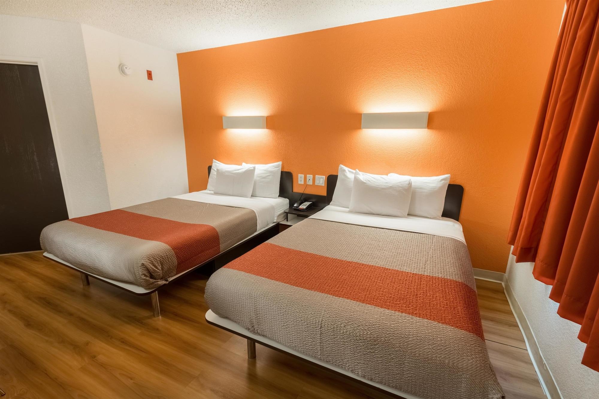 Motel 6-Irving, Tx - Dfw Airport North Luaran gambar