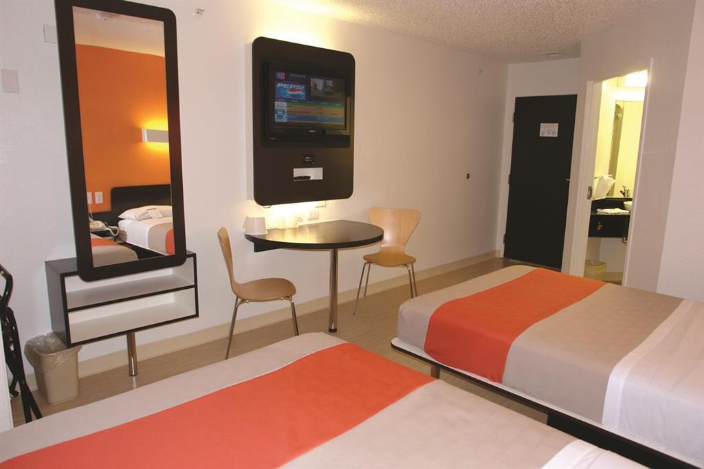 Motel 6-Irving, Tx - Dfw Airport North Bilik gambar