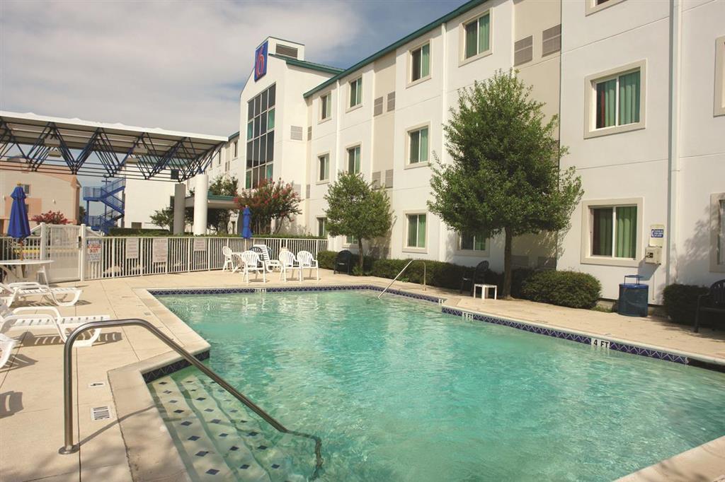 Motel 6-Irving, Tx - Dfw Airport North Kemudahan gambar