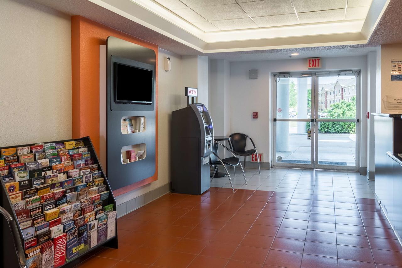 Motel 6-Irving, Tx - Dfw Airport North Luaran gambar