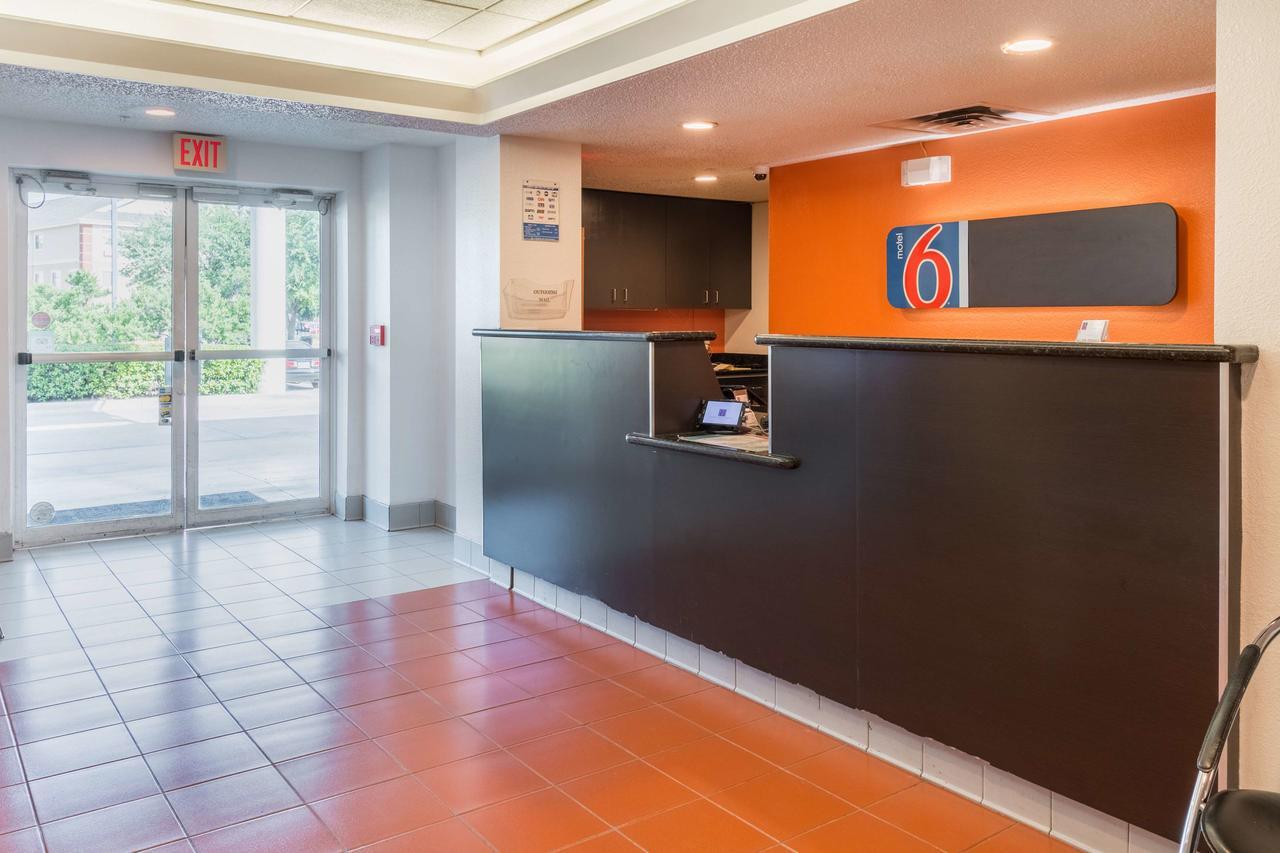 Motel 6-Irving, Tx - Dfw Airport North Luaran gambar