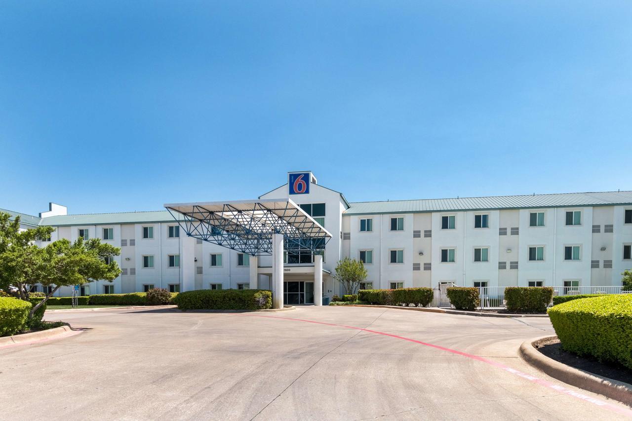 Motel 6-Irving, Tx - Dfw Airport North Luaran gambar