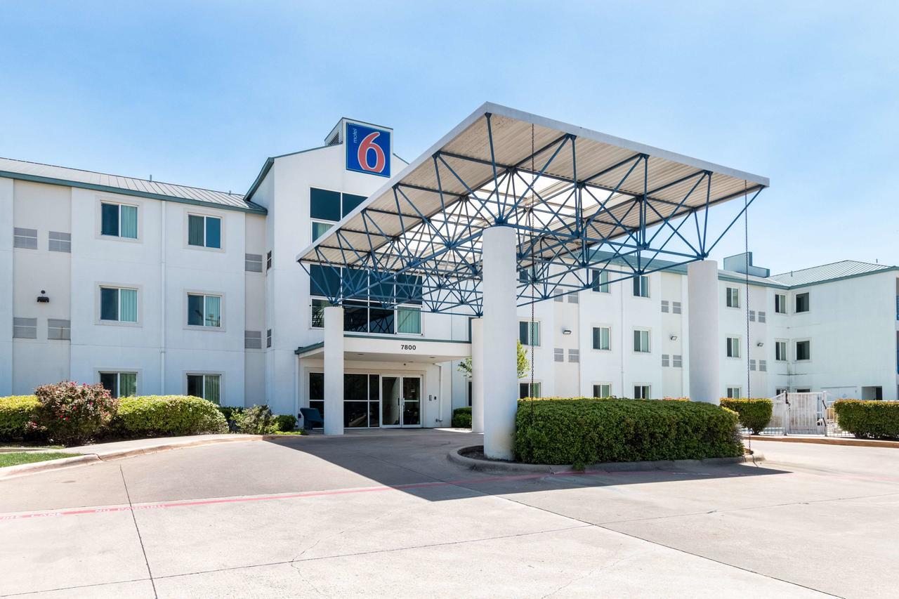 Motel 6-Irving, Tx - Dfw Airport North Luaran gambar
