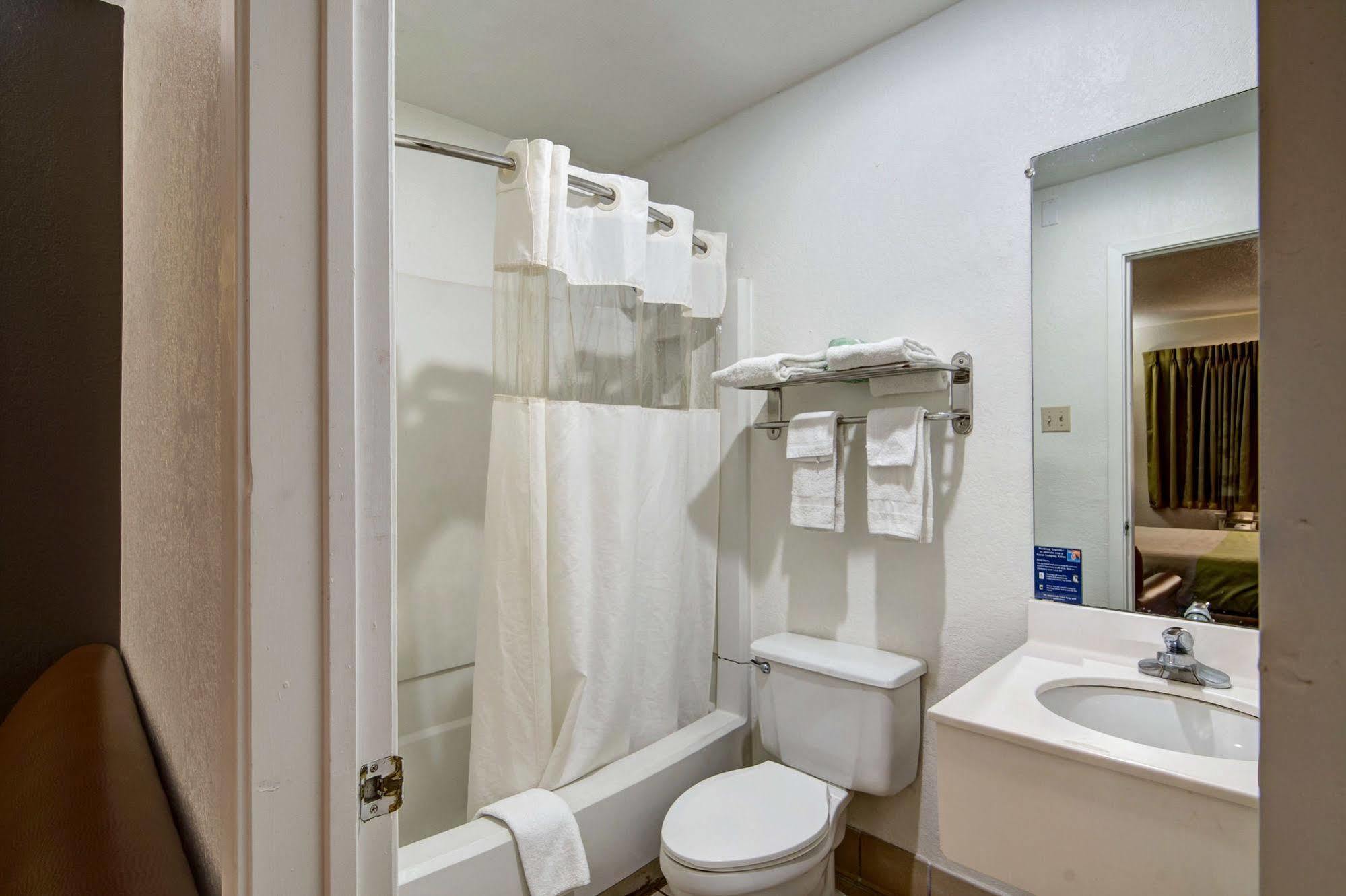 Motel 6-Irving, Tx - Dfw Airport North Luaran gambar