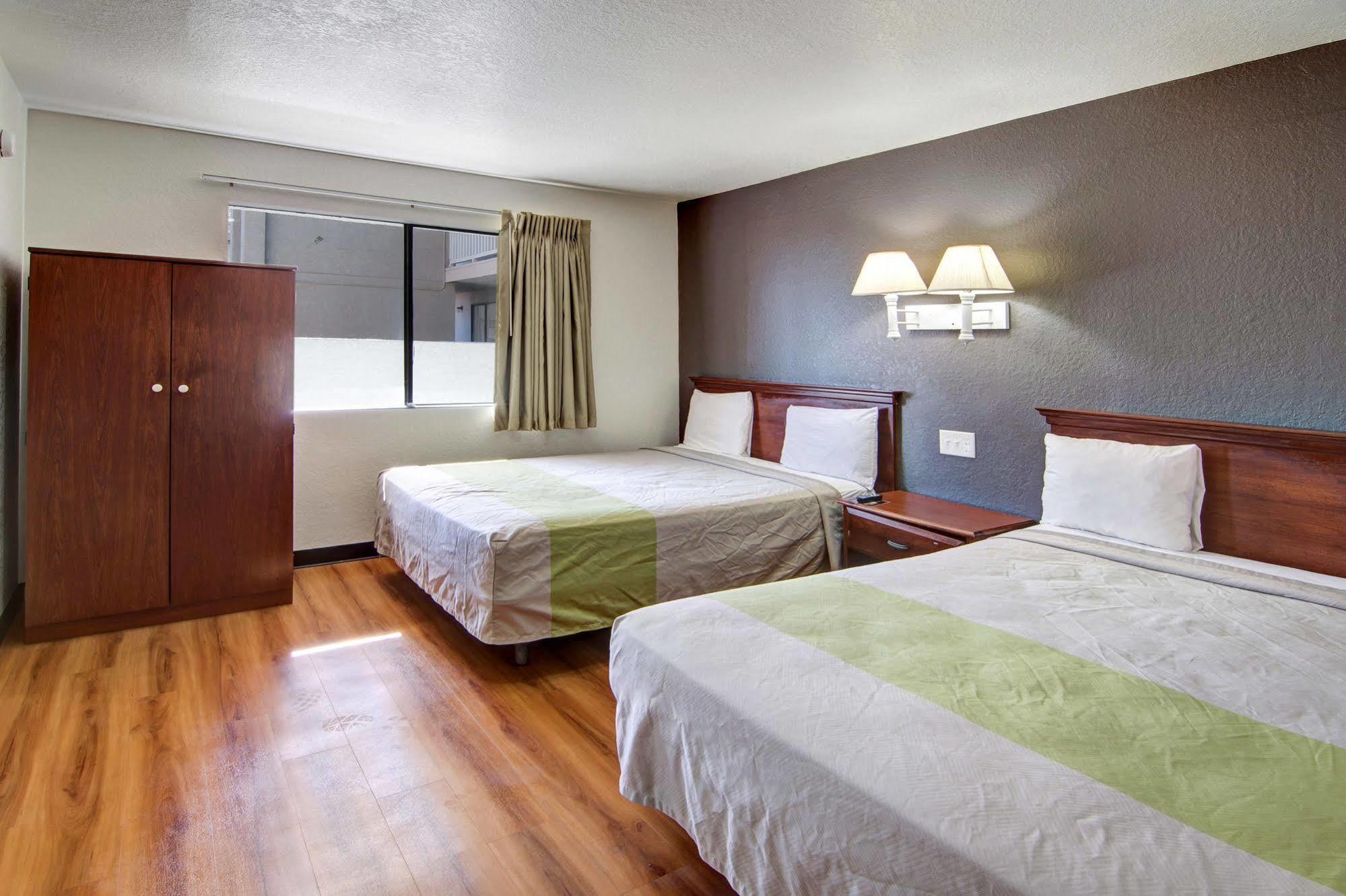 Motel 6-Irving, Tx - Dfw Airport North Luaran gambar