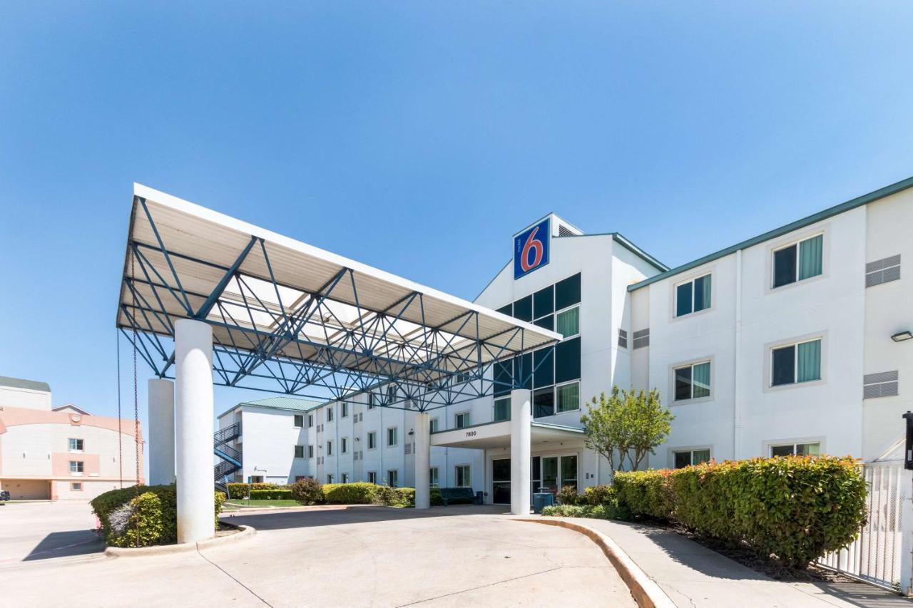 Motel 6-Irving, Tx - Dfw Airport North Luaran gambar
