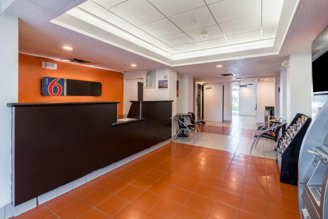 Motel 6-Irving, Tx - Dfw Airport North Luaran gambar