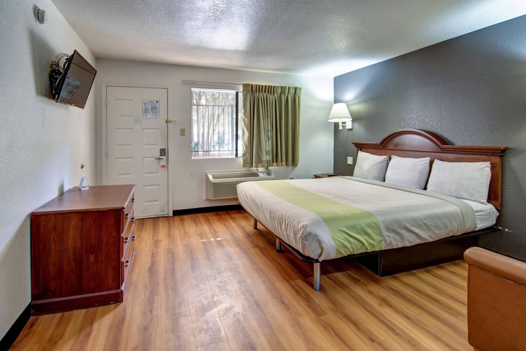 Motel 6-Irving, Tx - Dfw Airport North Luaran gambar